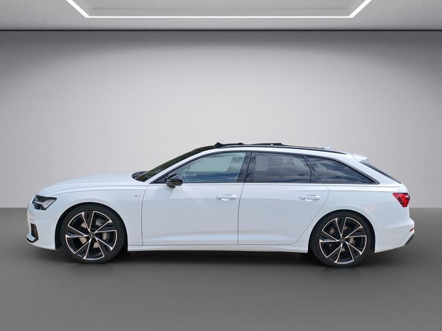 A6 Avant 50 3.0 TDI quattro sport
