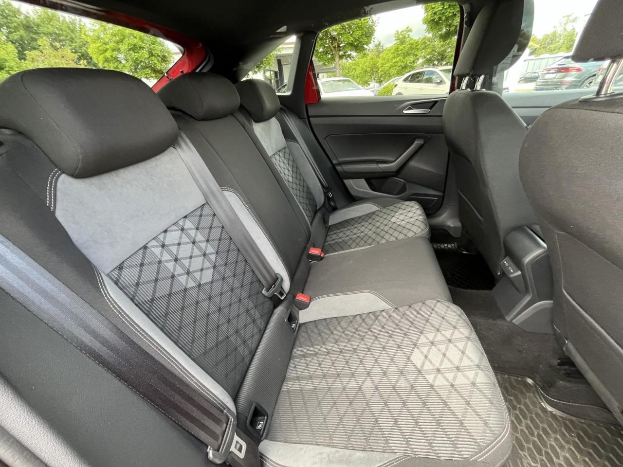 Volkswagen Taigo 1.0 TSI DSG R-Line (Panorama+RearView+Beat, миниатюра 8