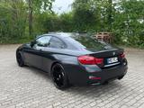 BMW M4 Competition Coupé|Frozen Black|HuD|H&K|M-Driv - BMW M4: Coupe, Competition