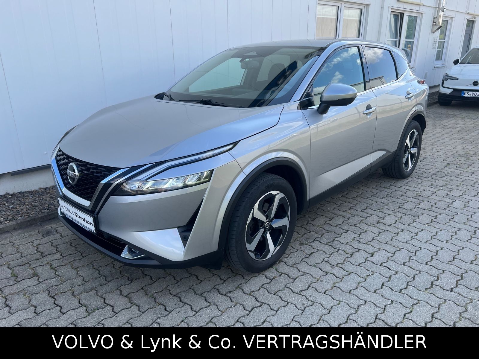 Nissan Qashqai - 1