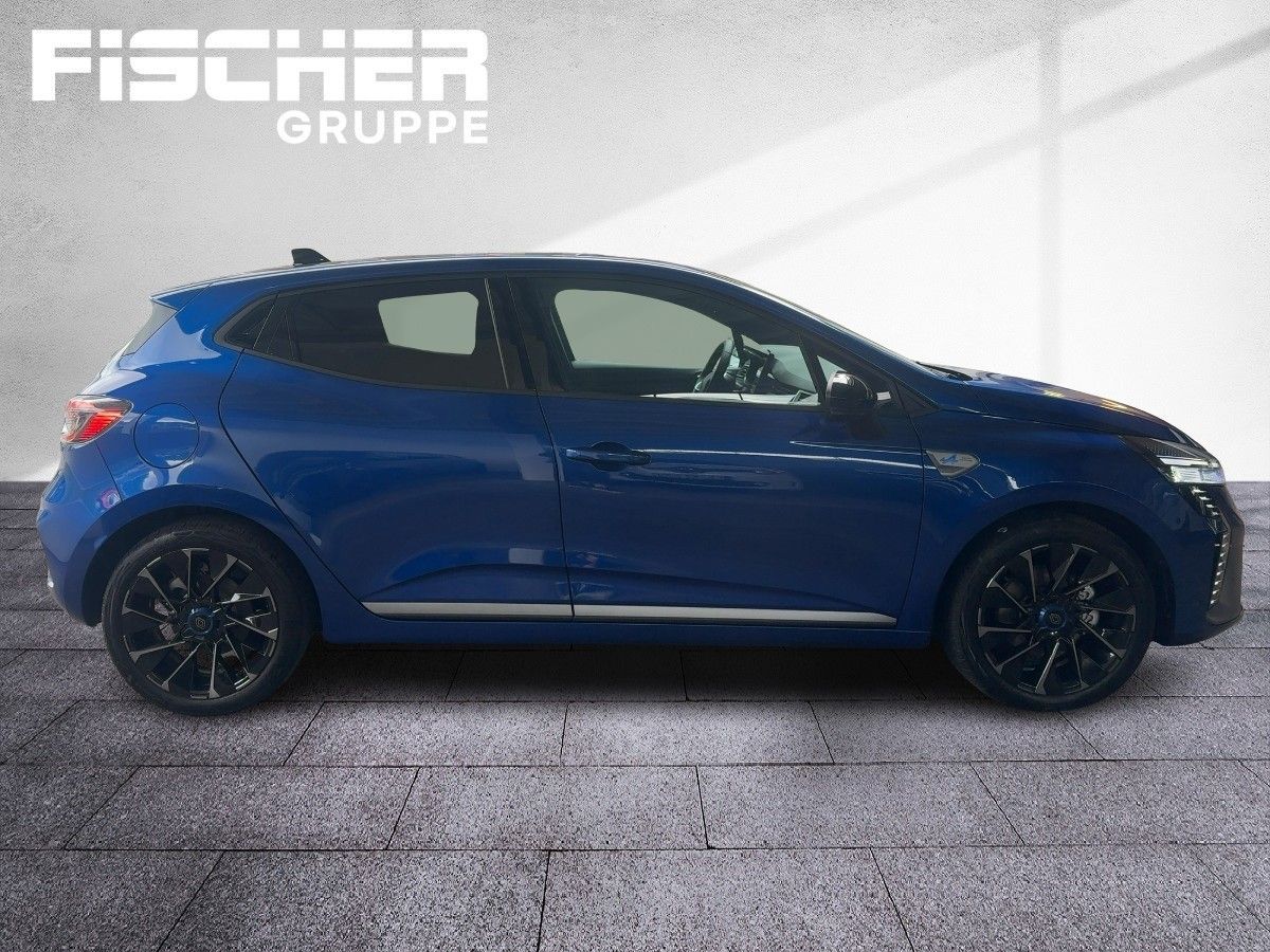 Fahrzeugabbildung Renault Clio ESPRIT ALPINE E-TECH FULL HYBRID 145