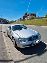 Mercedes-Benz Mercedes SL 350 Baureihe R230 - Mercedes-Benz SL 350 aus 2003