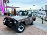 Nissan Patrol 260 SD33 3,3 Liter Diesel Cabrio - Nissan Patrol: 3.3