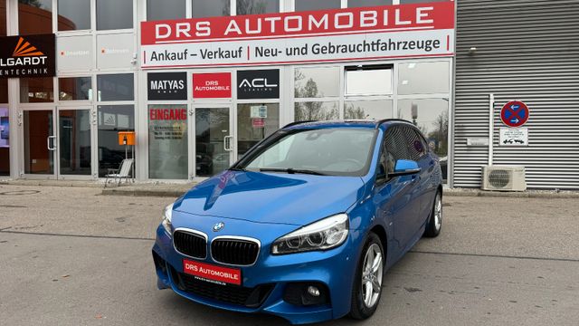 BMW 218d Active Tourer M Sportpaket/Pano/Navi/LED