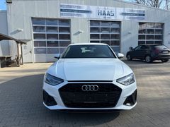 Fahrzeugabbildung Audi A4 Avant 35 TDI S line S-tr. Navi Sitzh 1Hand