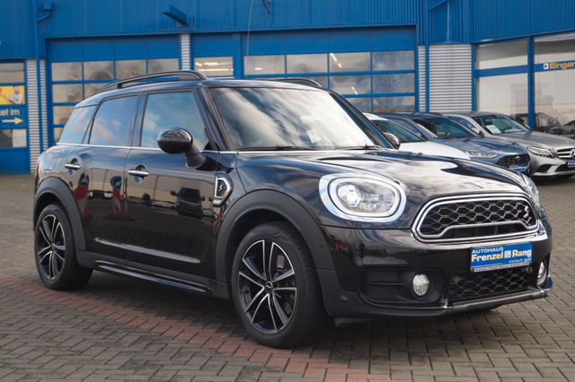 MINI Cooper S Countryman *Leder*elek.Heck*Kamera*ACC*