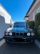 BMW 5er E34 Baujahr 1989 Oldtimer 520i - BMW 520: 520i E34
