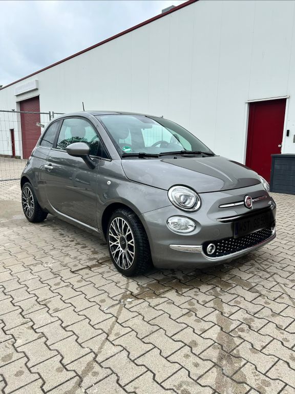 Image of Fiat 500