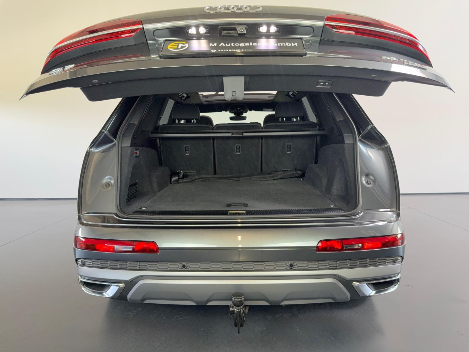 Audi Q7 55 TFSI quattro S line Air Pano AHK B&O ACC foto 5