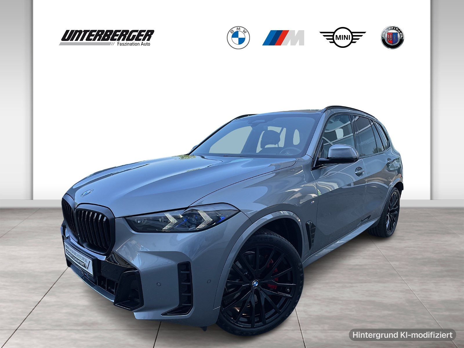 BMW X5 xDrive30d M Sportpaket Pro-Adaptive Luftfeder foto 1
