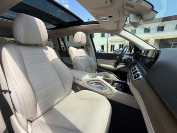 Mercedes GLS 400 - 9