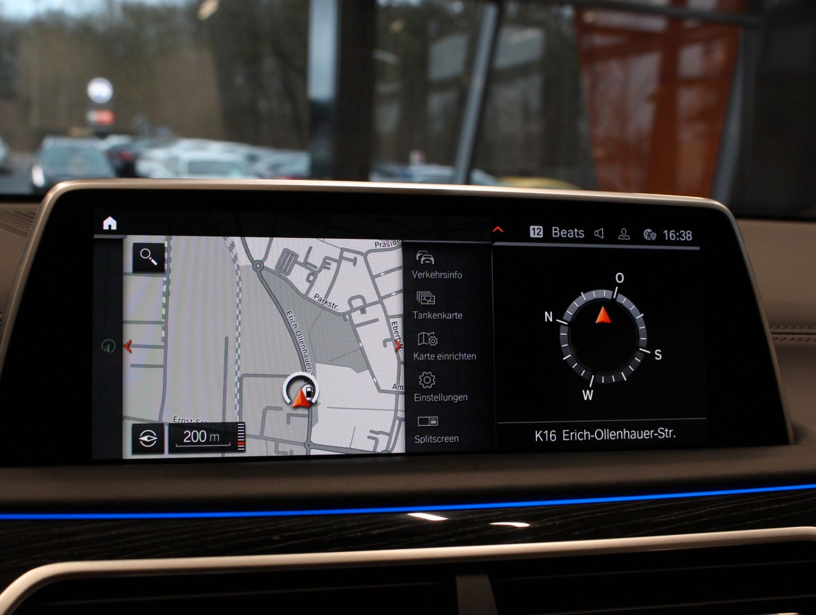 Fahrzeugabbildung BMW 750 L i xDrive M Sport Executive*Skylounge*VOLL