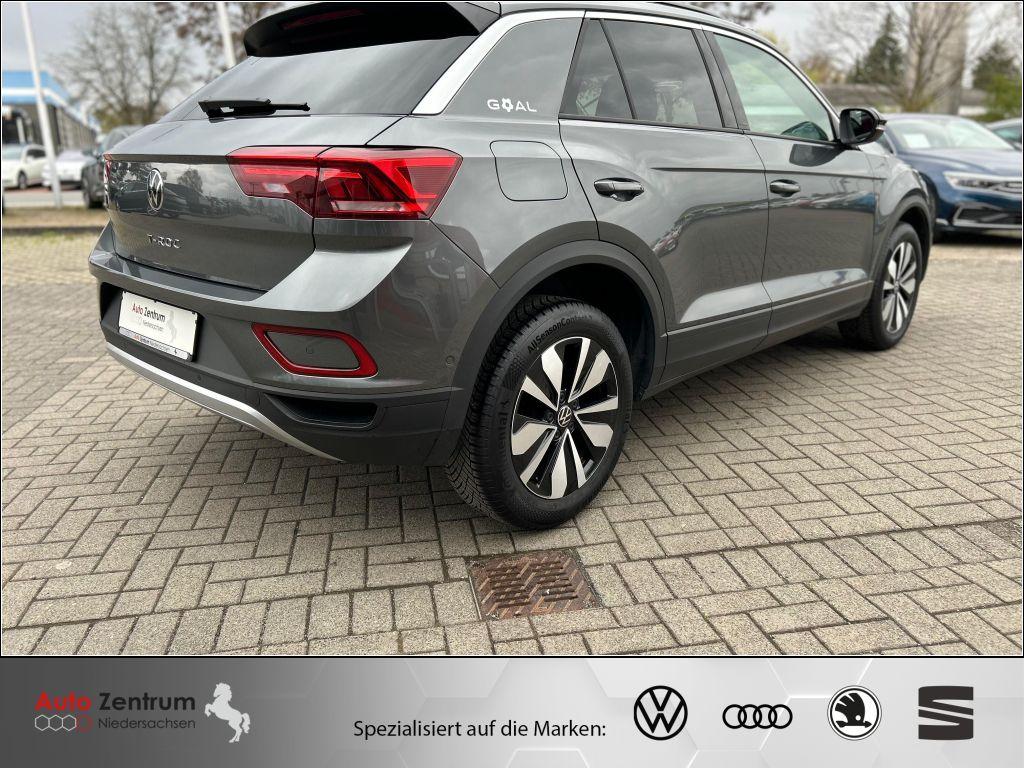 Volkswagen T-Roc 1.0 TSI OPF GOAL, миниатюра 5