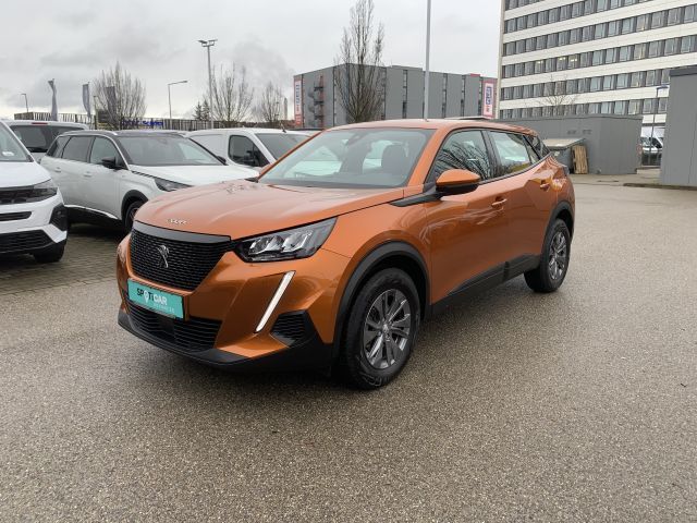 Peugeot 2008 PureTech 130 EAT8 Active