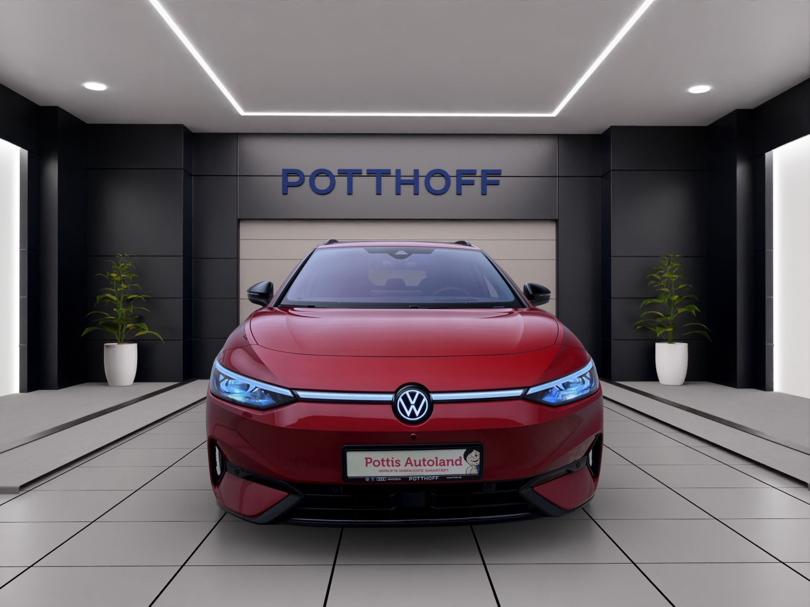 Volkswagen ID.7 - Bild 7