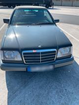 Mercedes-Benz E 220 - gebrauchte Mercedes-Benz E 220 aus dem Jahr 1993