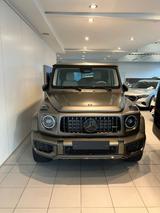 Mercedes-Benz G 63 AMG Mercedes-AMG G 63 Mercedes-AMG