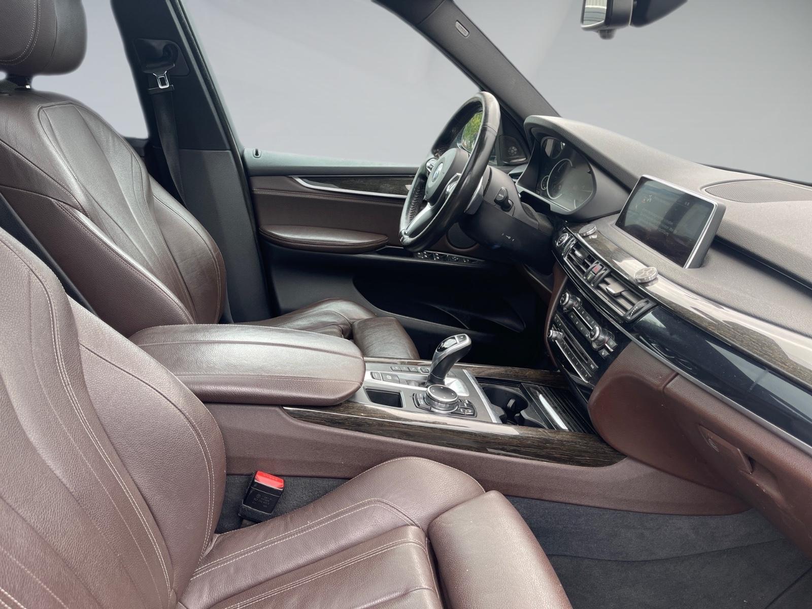 BMW X5 xDrive40d M Paket Pano+ACC+Spur+HUD+Memory