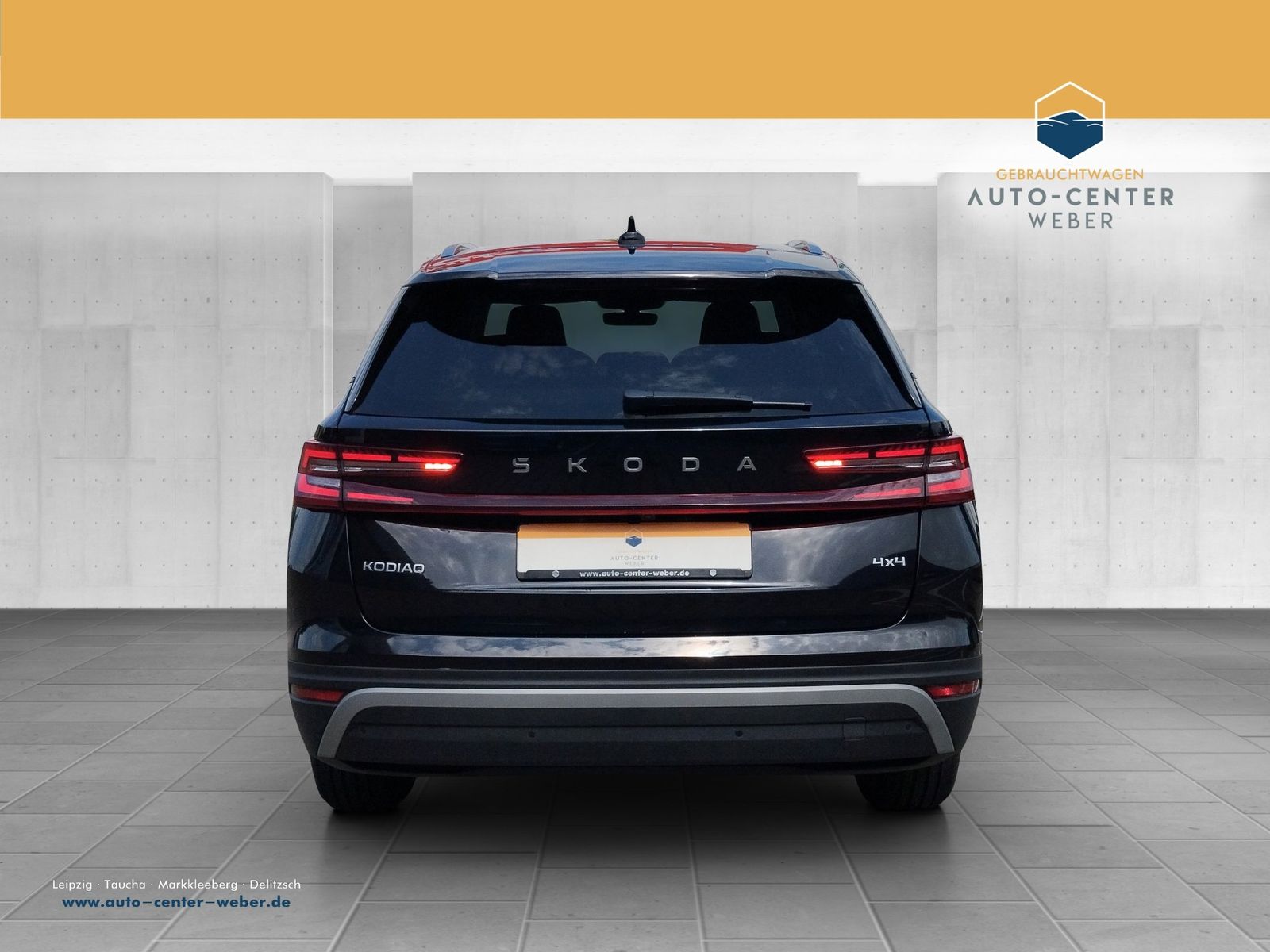 Skoda Kodiaq 2.0 TDI Selection 4x4 DSG ACC*AHK*AUT*HUD foto 5