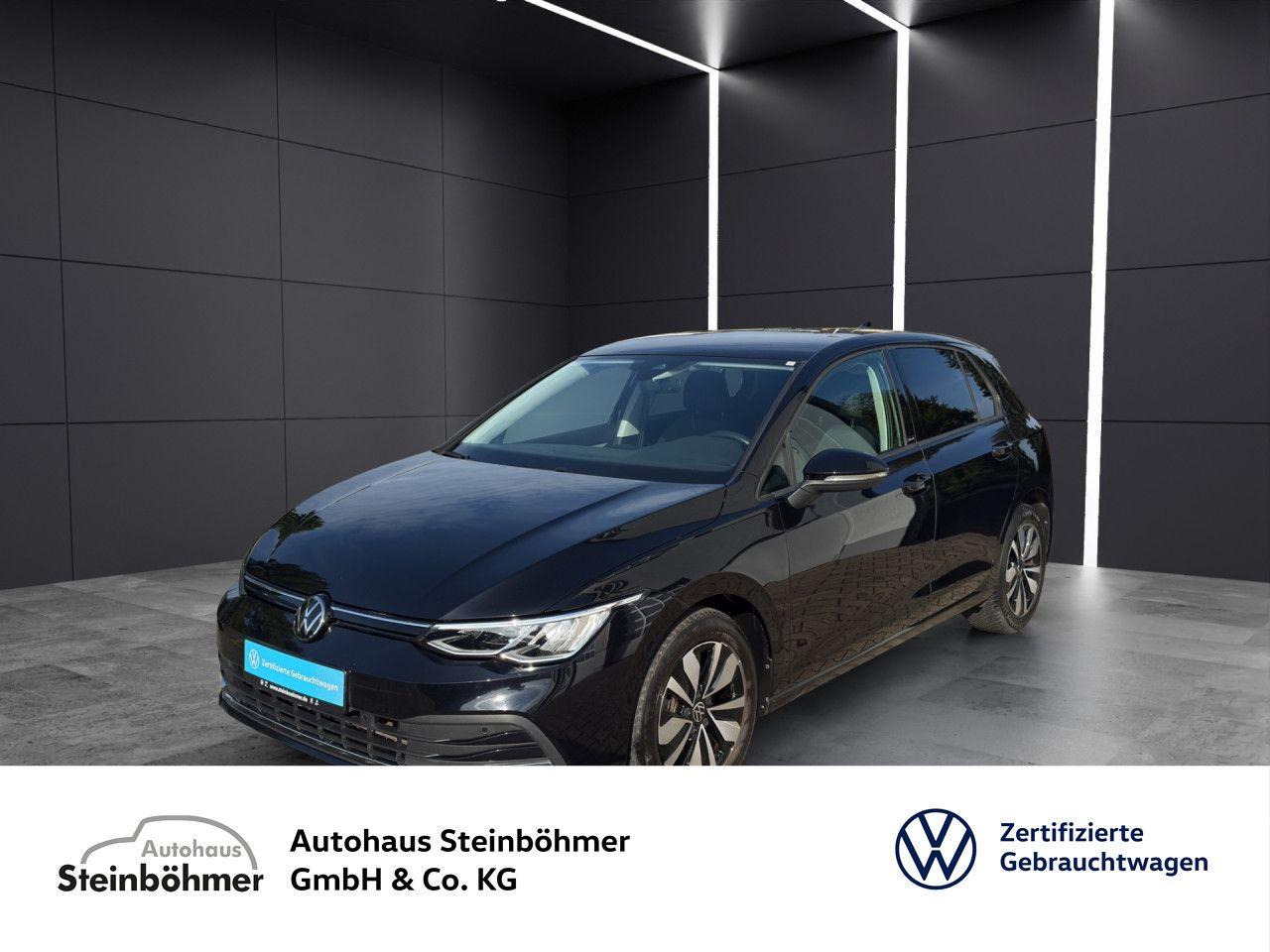 Volkswagen Golf MOVE 1.5TSI Navi LED SHZ ACC Parkpilot