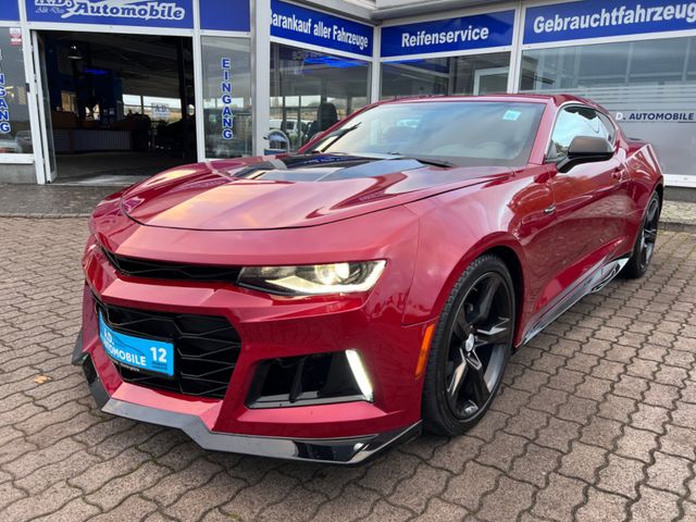 Chevrolet Camaro Coupé LT V6 Automatik/Leder/Xenon/Kamera