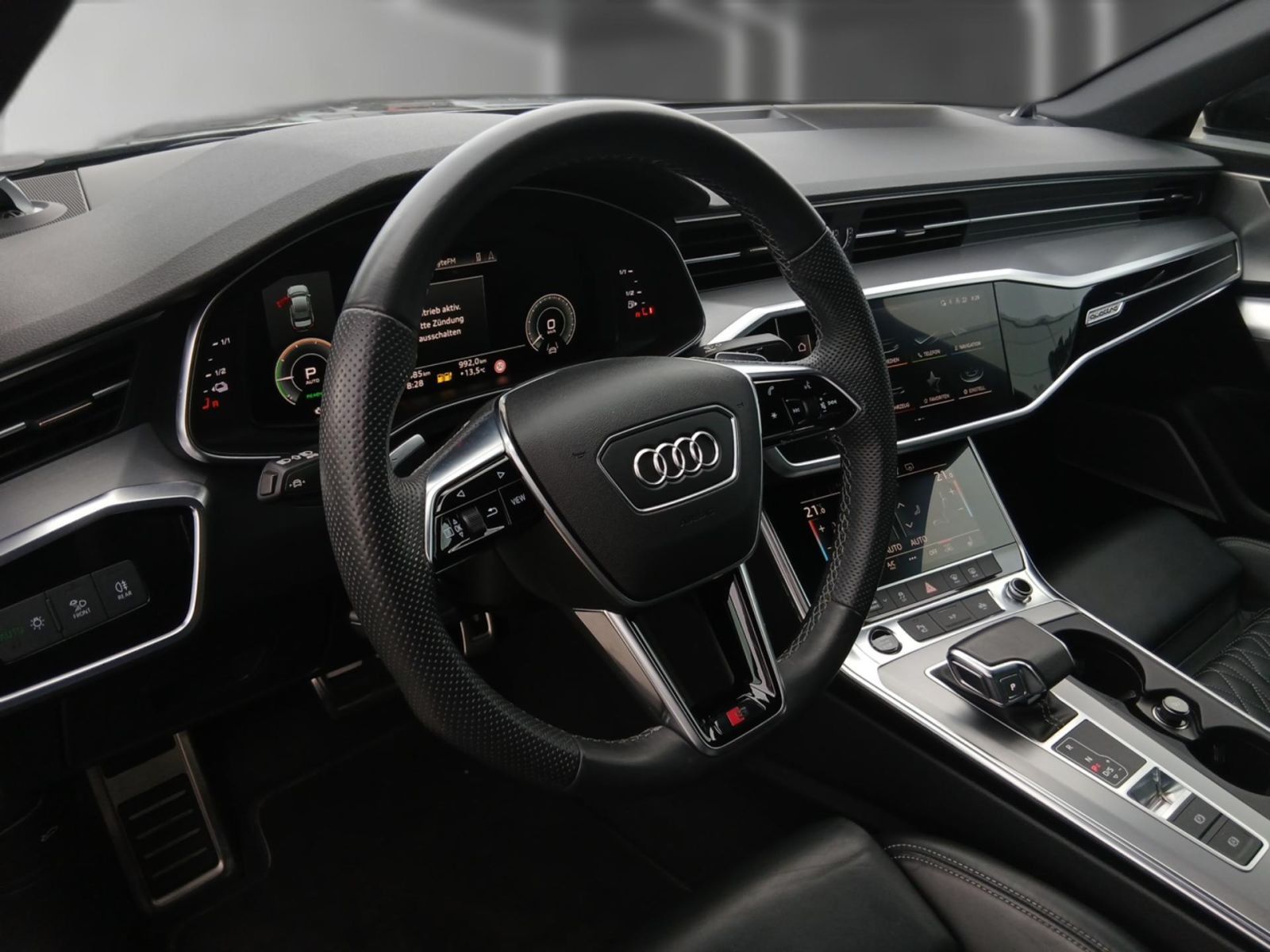 Audi A6 - Bild 19