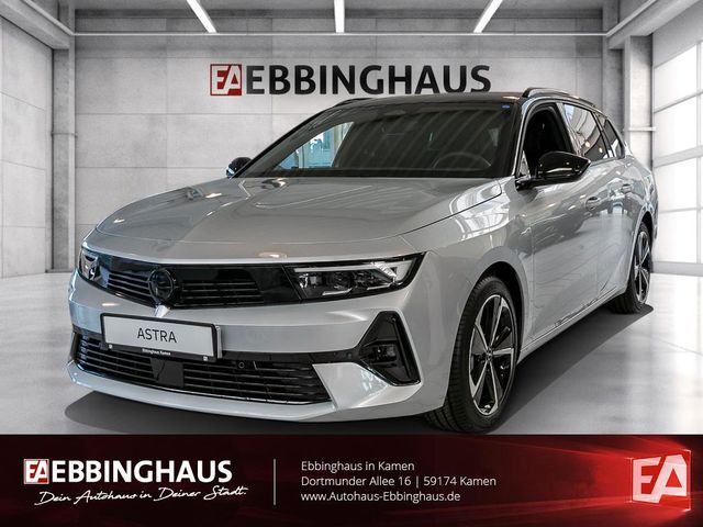 Opel Astra L Sports Tourer 1.2 GS AHK Navi 360 Kamera