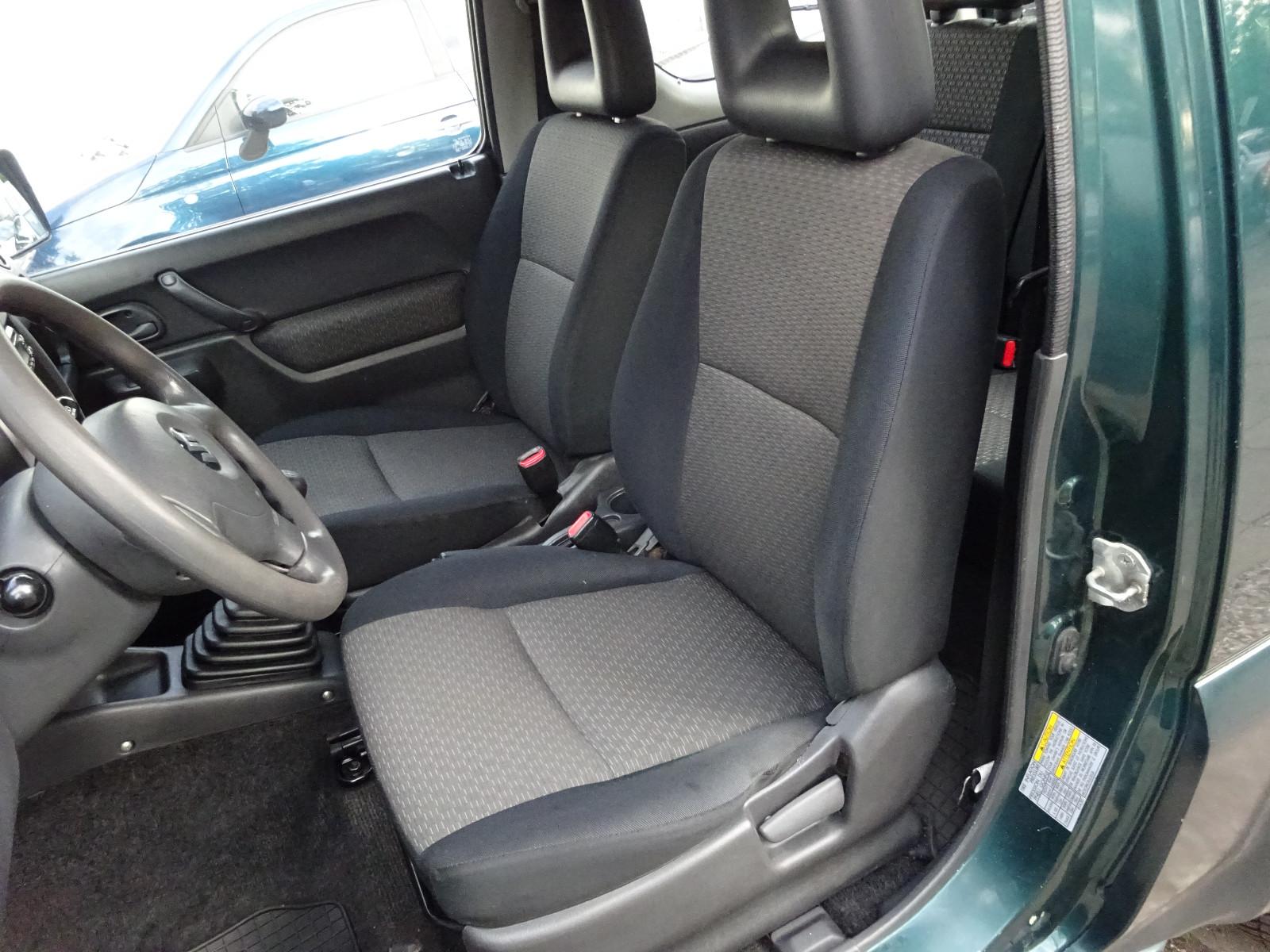 SUZUKI JIMNY - RANGER - ATTELAGE - 86 CV - 4X4 - BVM