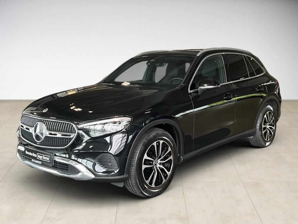 MERCEDES-BENZ GLC 220 d 4MATIC AVANTGARDE Advanced AHK AUT LED