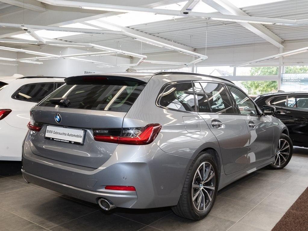 BMW 320d HUD ACC RFK NAVI LED PDC V+H DAB Parkass.