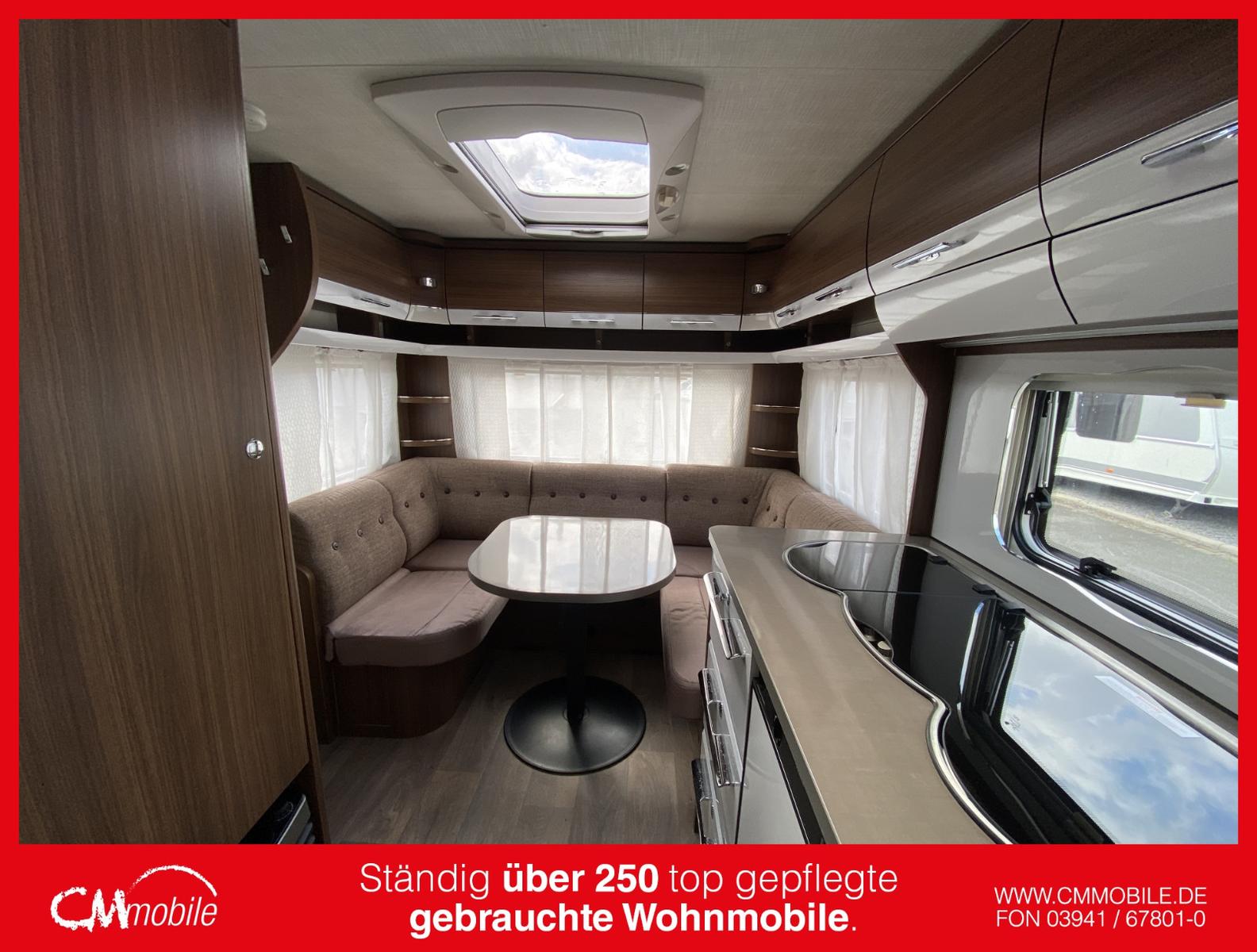 HYMER / ERIBA / HYMERCAR Exciting 445 - Mover -