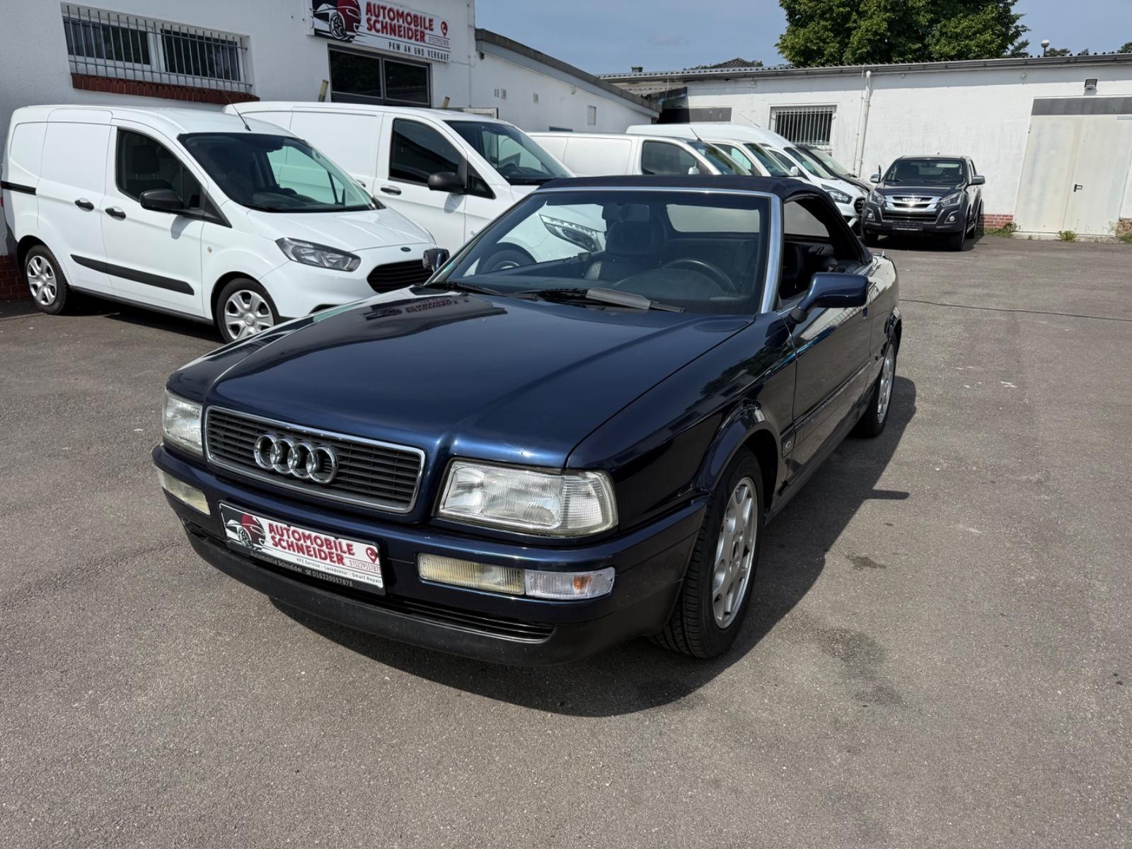 Audi Cabriolet 2.0
