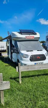 Challenger 260 Behindertengerecht  - Behindertengerecht