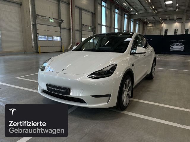 Tesla Model Y Long Range AWD foto 2
