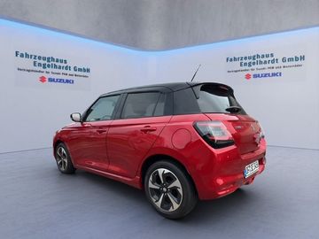 Suzuki Swift 1.2 HYBRID MT Comfort+