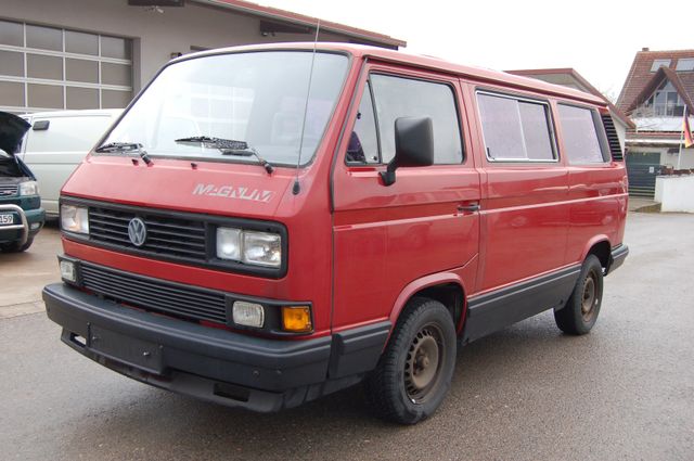 Volkswagen VW T3 Multivan Magnum 2.1 WBX Servo H-kennz.