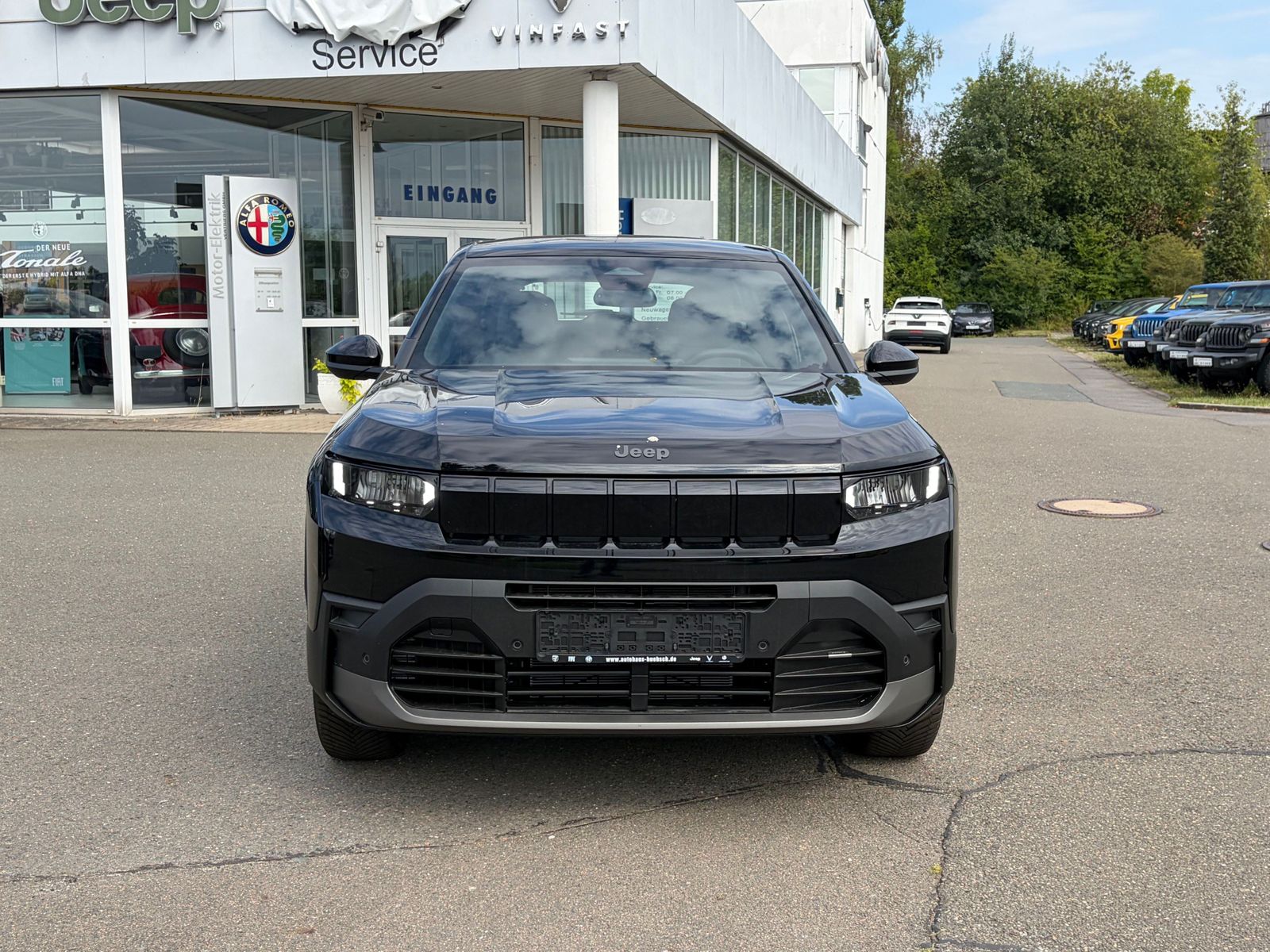 Jeep Compass - Bild 8