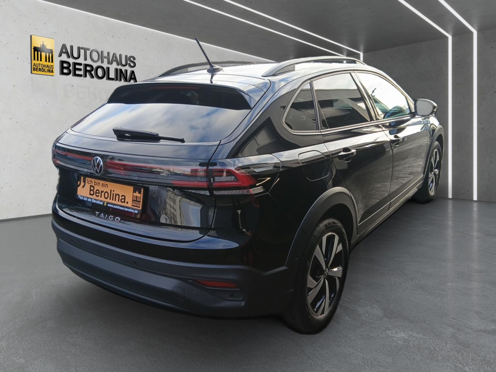 Volkswagen Taigo - Bild 3
