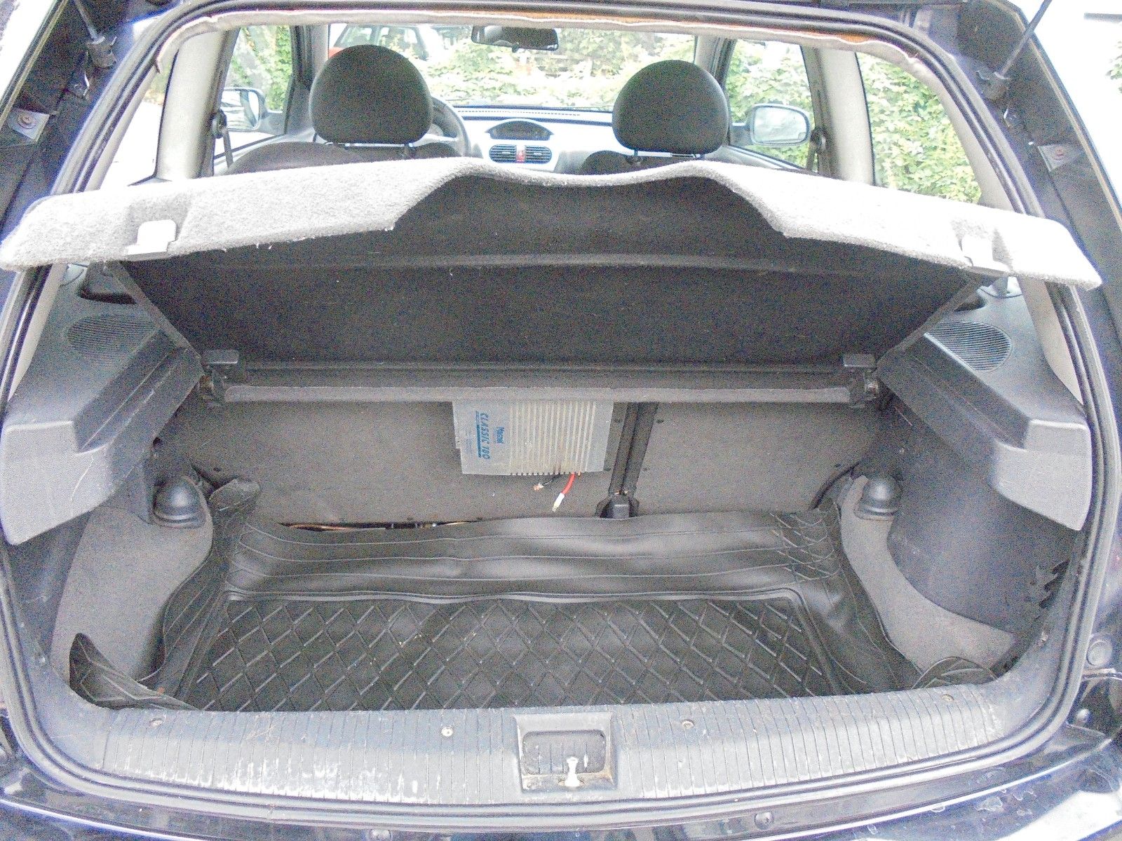 Fahrzeugabbildung Opel Corsa C/Klimaautomatik/Service Neu