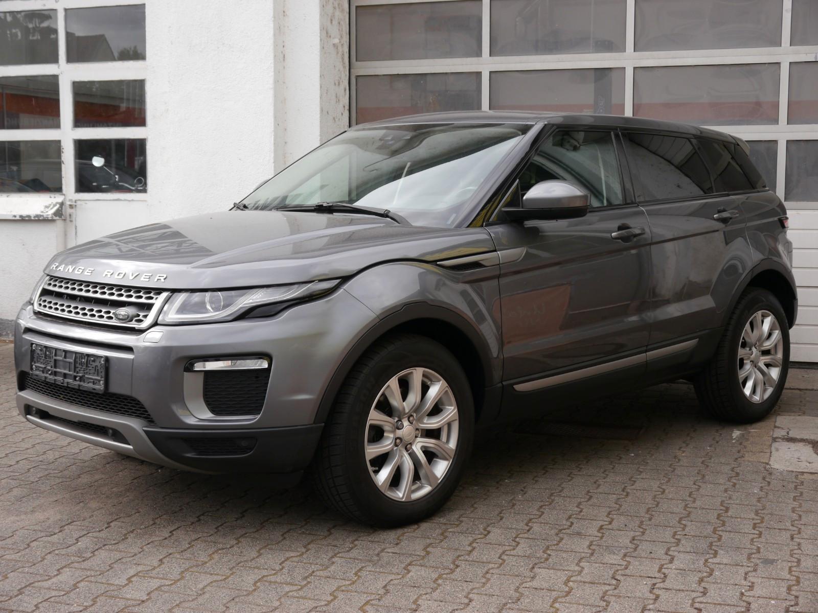 Land Rover Range Rover Evoque SE*Pano*R.Kam.*Spurass.*