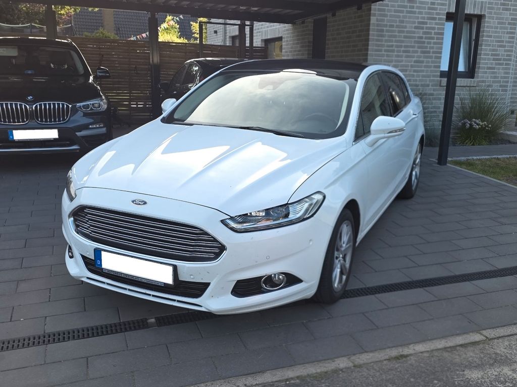 Image of Ford Mondeo