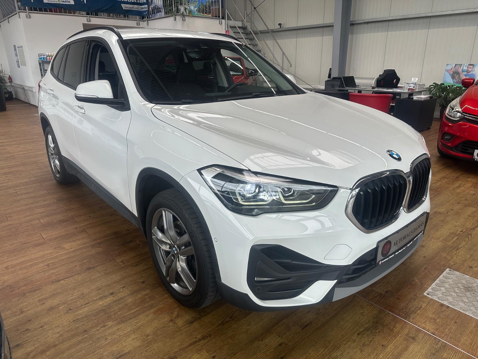BMW X1 sDrive 18 i Advantage
