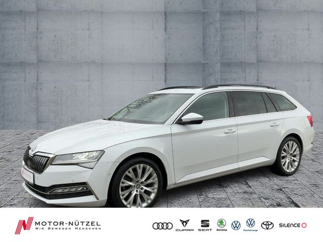 Skoda Superb Combi iV 1.4TSI DSG AMBITION LED+NAVI+ACC