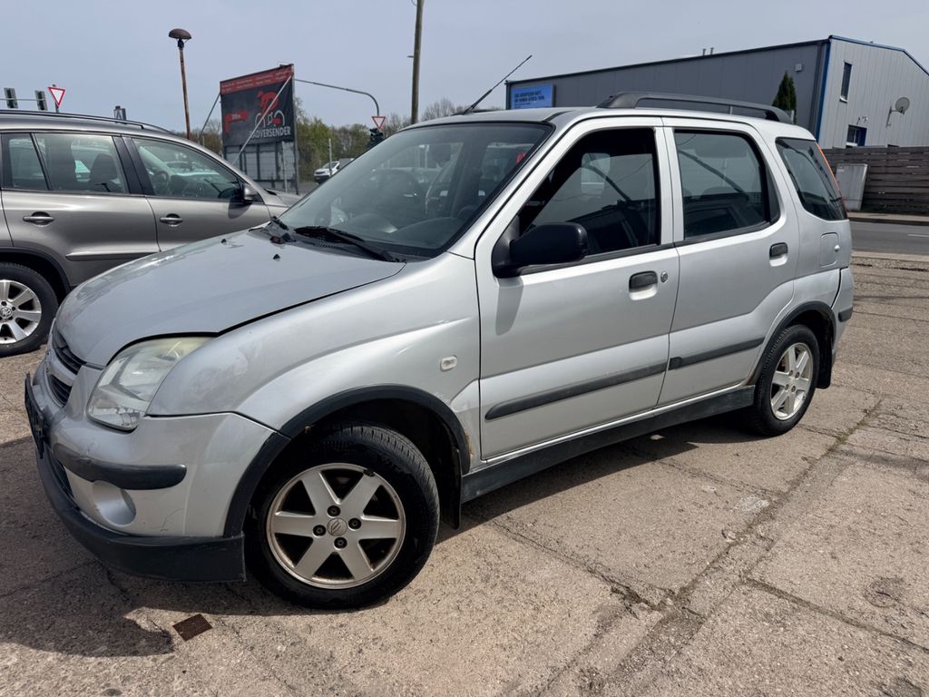 Angebot ansehen Suzuki Ignis