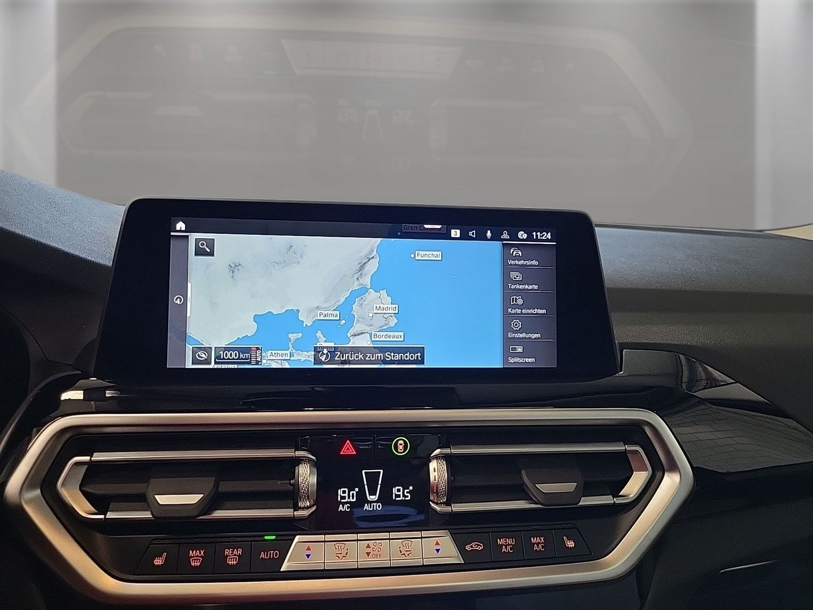 BMW X3 xDrive30d Navi Harman/K Kamera Pano.Dach LED foto 9