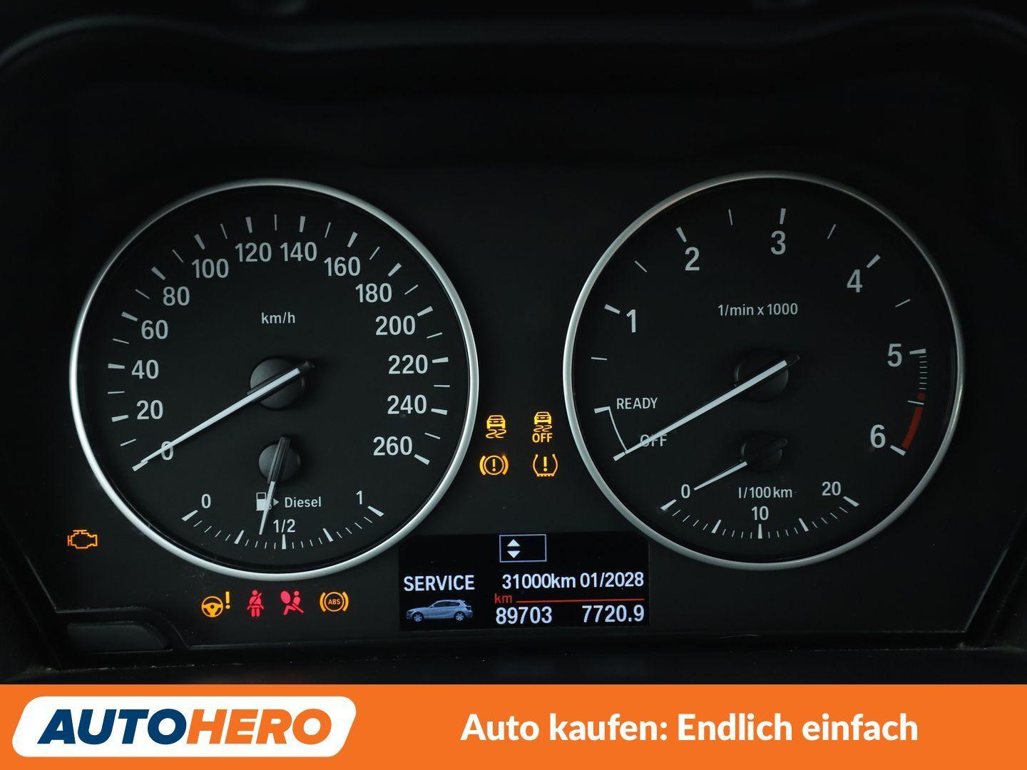 BMW  118d Advantage*TEMPO*PDC*SHZ*KLIMA*