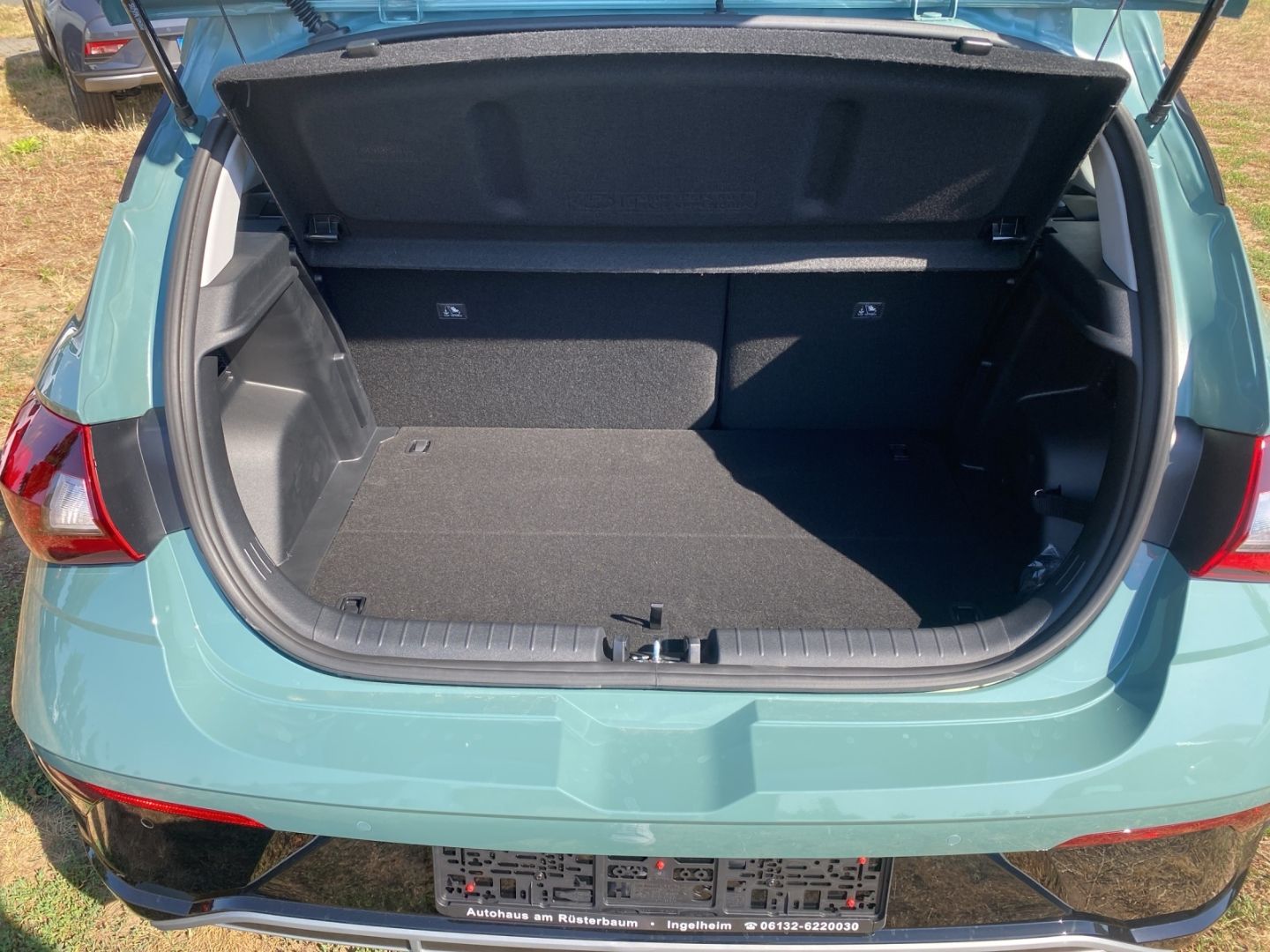 Hyundai i20 – Bild 16