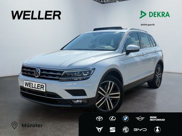 Volkswagen Tiguan - 1