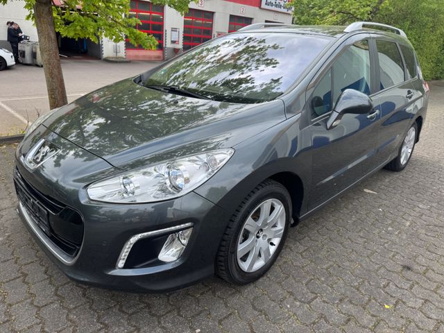 Peugeot 308 SW Panorama+Klima+Bluetooth