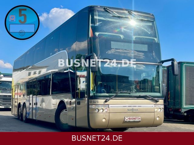 Vanhool TD 925 ASTROMEGA *88 SITZE*274.369KM*TOP*431 DT